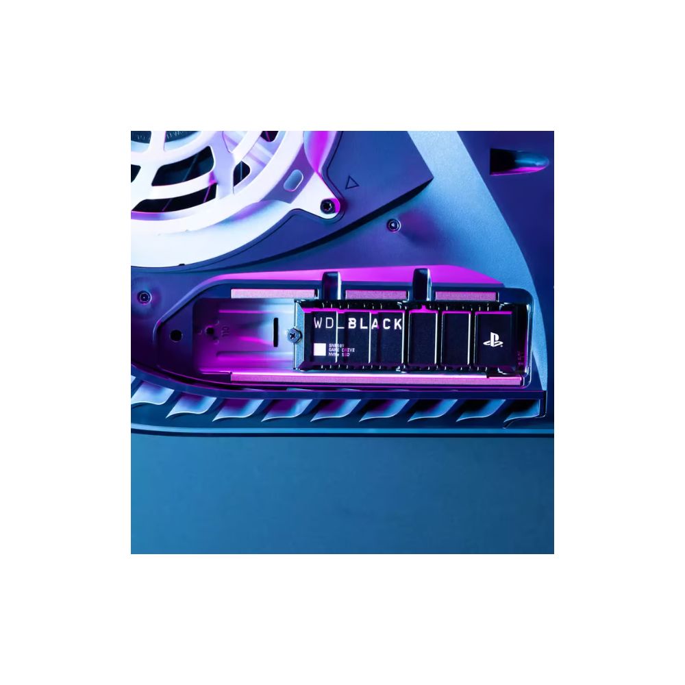 WD Black SN850P 4TB M.2 PCIe 4.0 x4