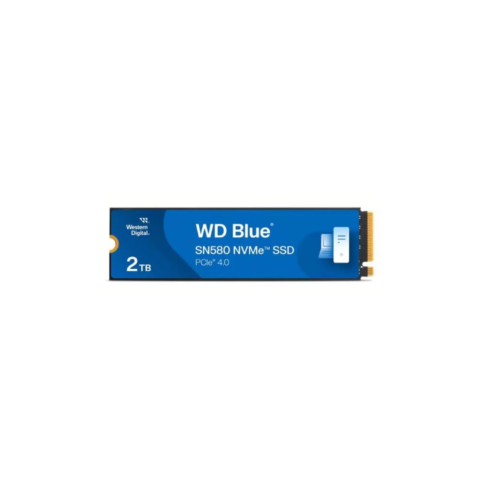 WD Blue SN580 SSD 2TB