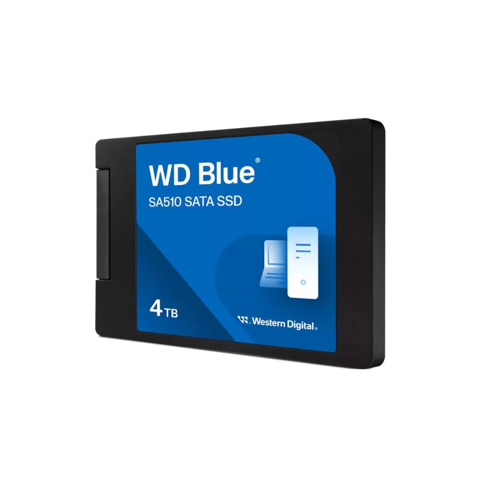 WD Blue SA510 SSD 4TB