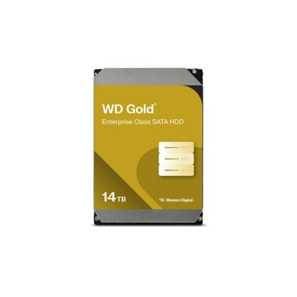 WD Gold 14TB