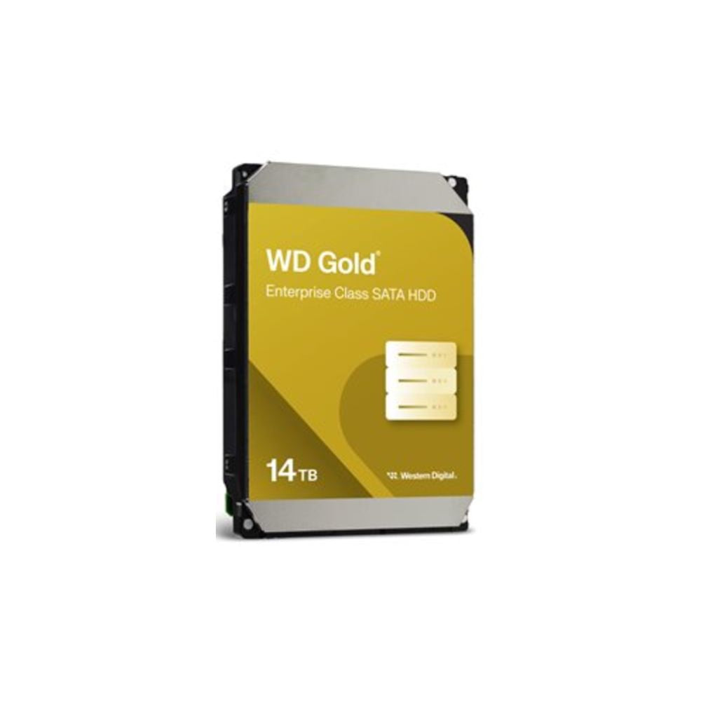 WD Gold 14TB