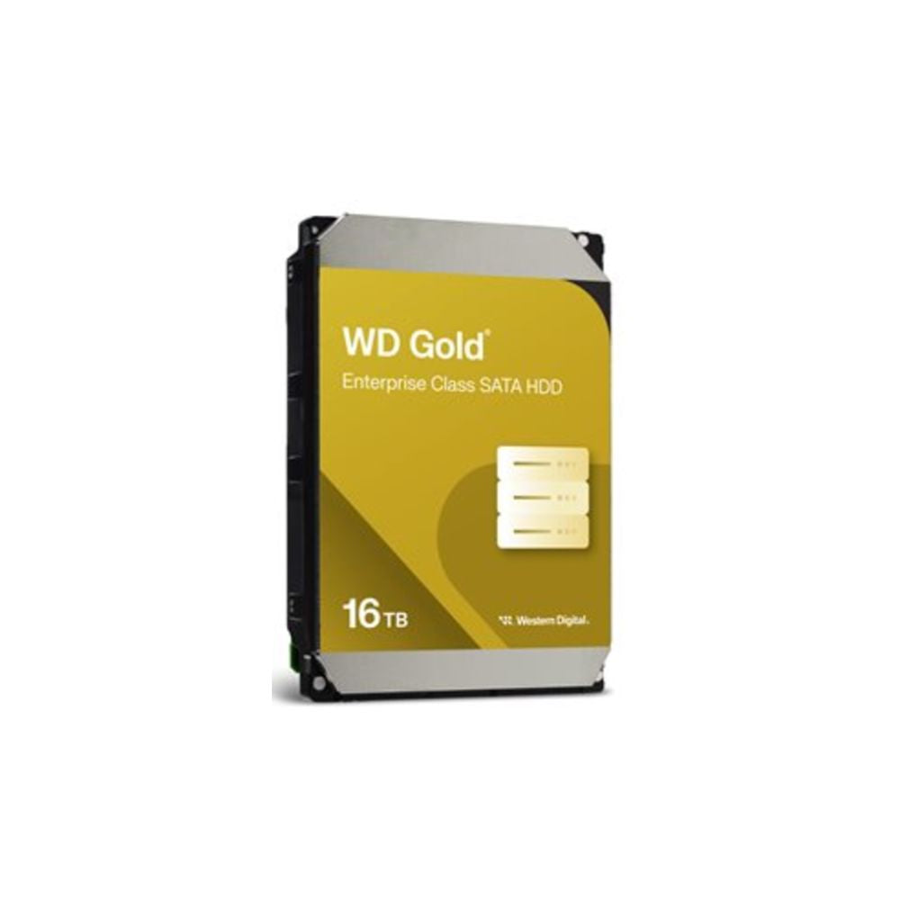 WD Gold 16TB