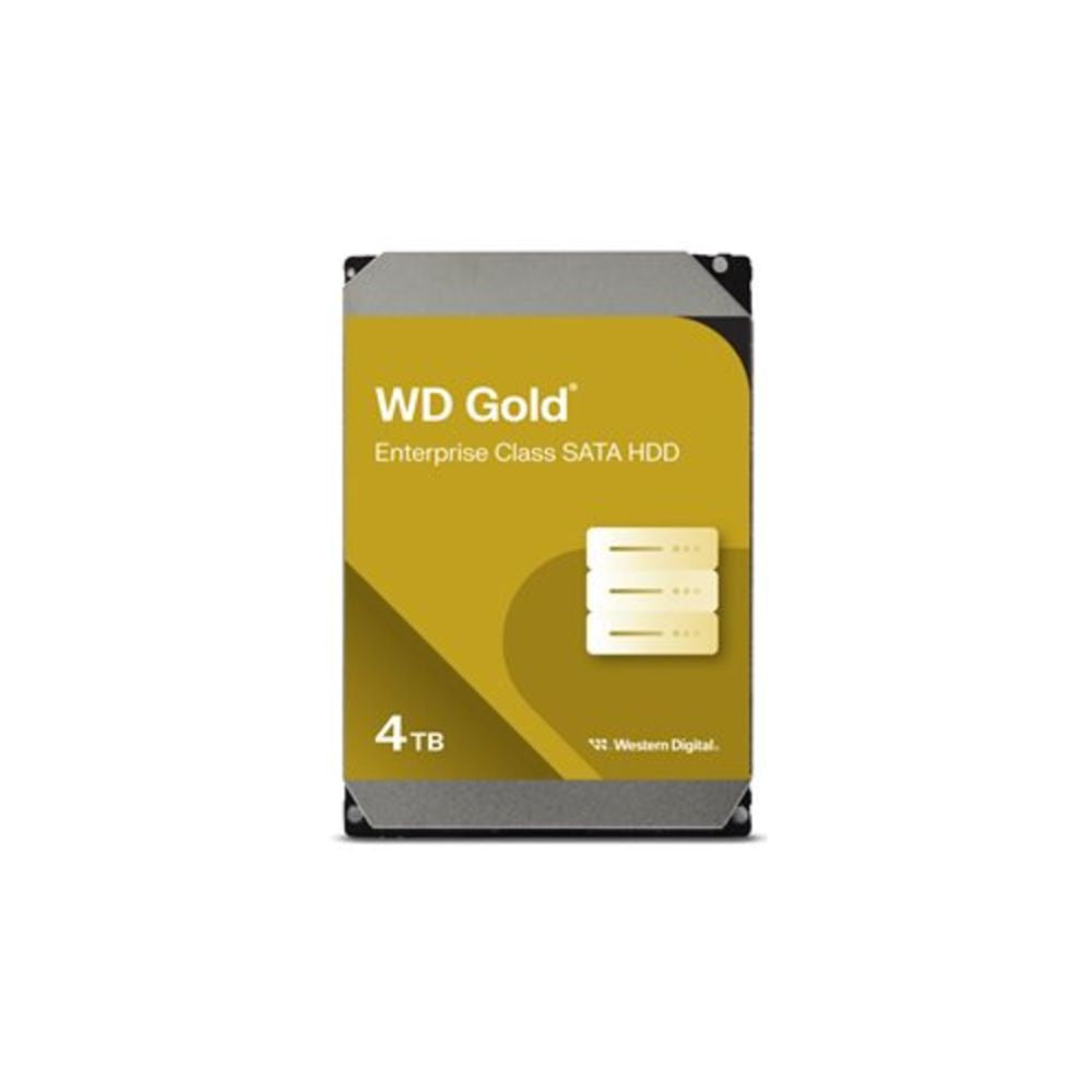 WD Gold 4TB