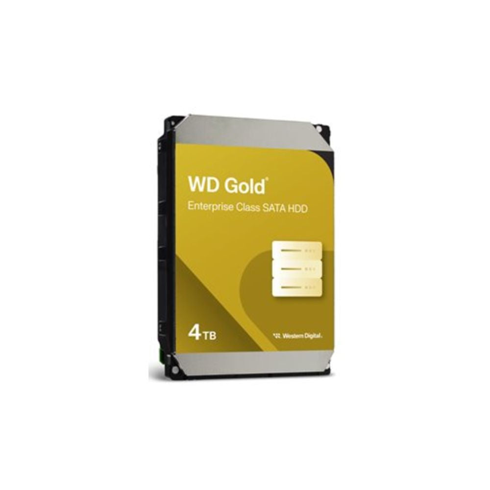 WD Gold 4TB