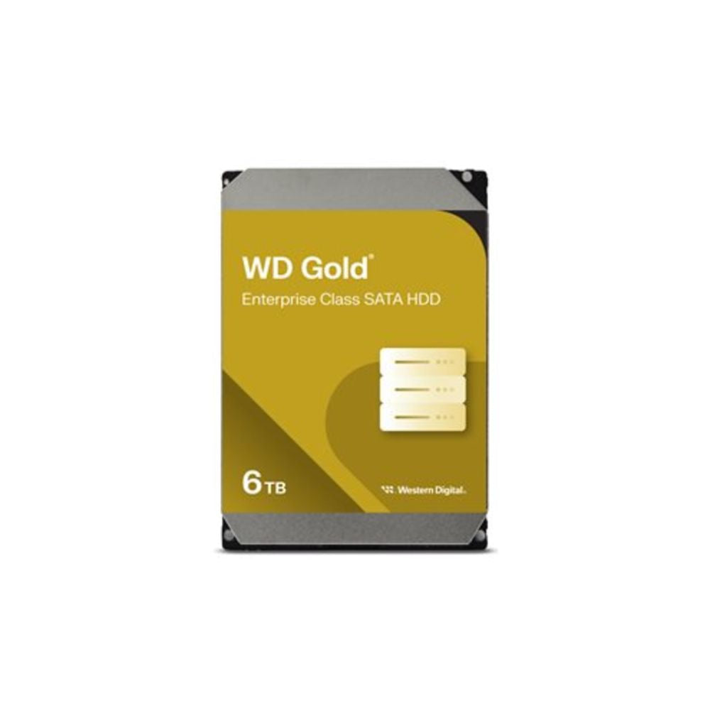 WD Gold 6TB