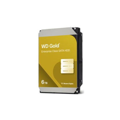 WD Gold 6TB