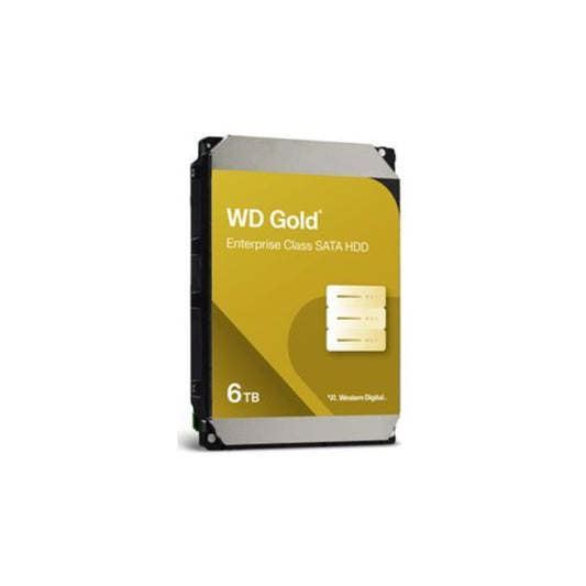 WD Gold 6TB