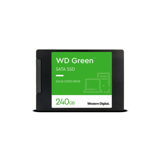 WD Green SSD 240GB