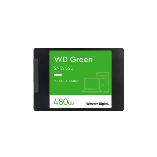 WD Green SSD 480GB