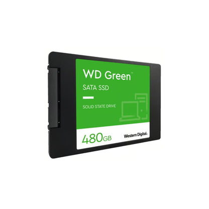 WD Green SSD 480GB