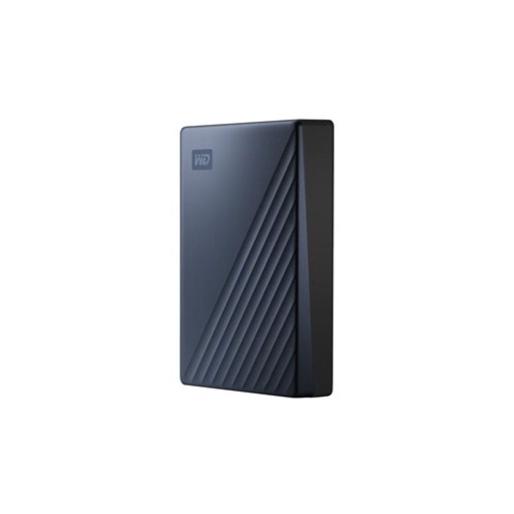 WD My Passport Ultra 4TB