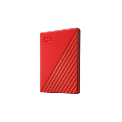 WD My Passport 2TB