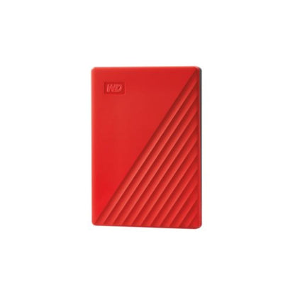 WD My Passport 2TB