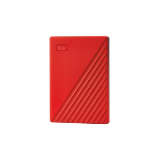 WD My Passport 2TB