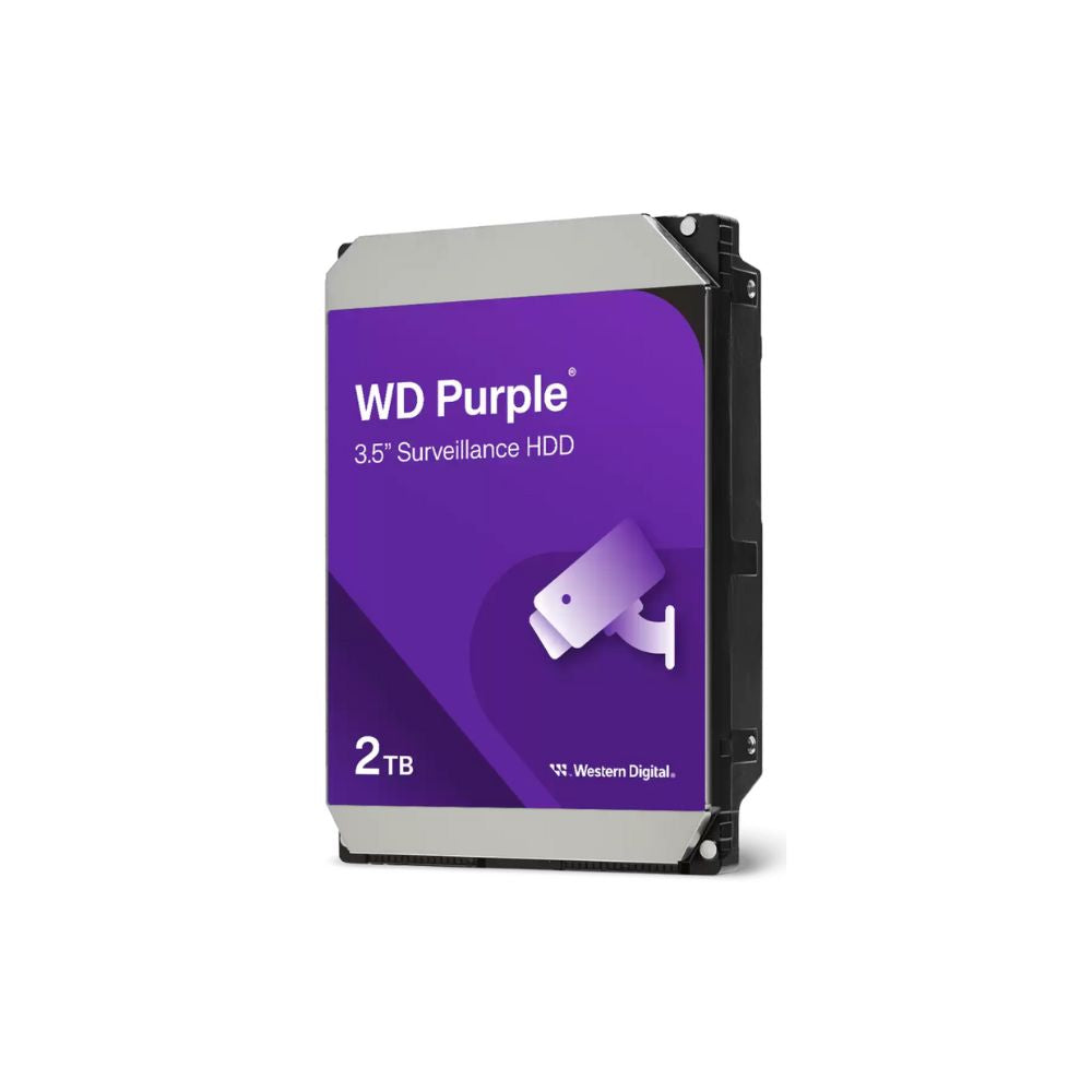 WD Purple Surveillance 2TB