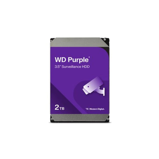 WD Purple Surveillance 2TB