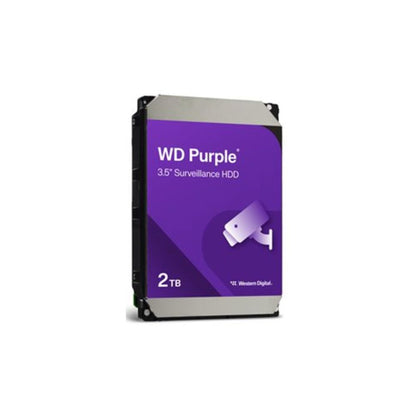 WD Purple Surveillance 2TB