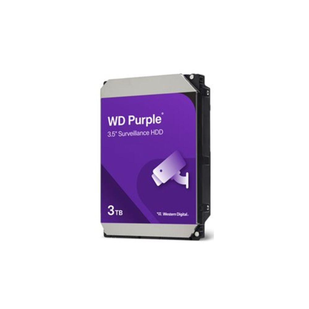 WD Purple 3TB