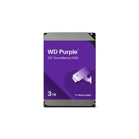 WD Purple 3TB