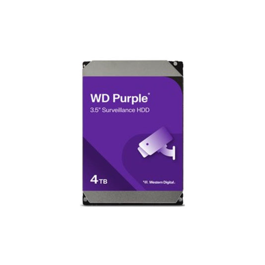 WD Purple  4TB