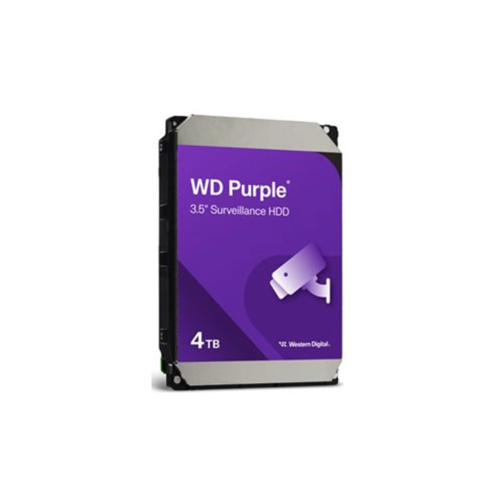 WD Purple  4TB