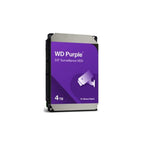 WD Purple  4TB