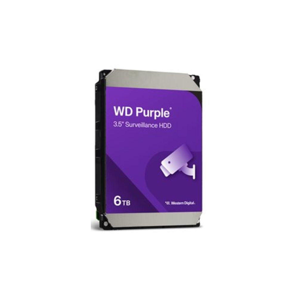 WD Purple 6TB