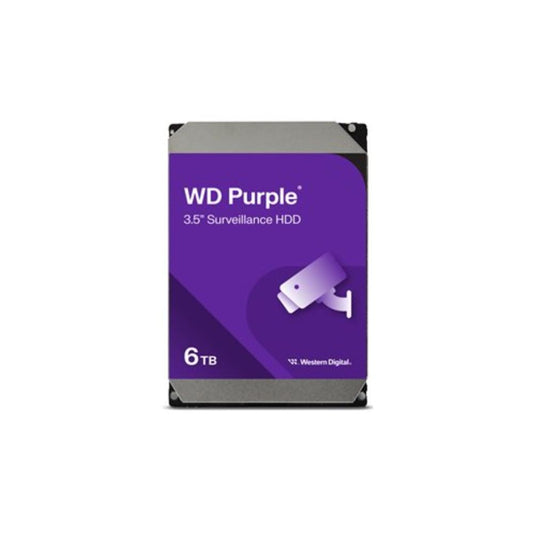 WD Purple 6TB