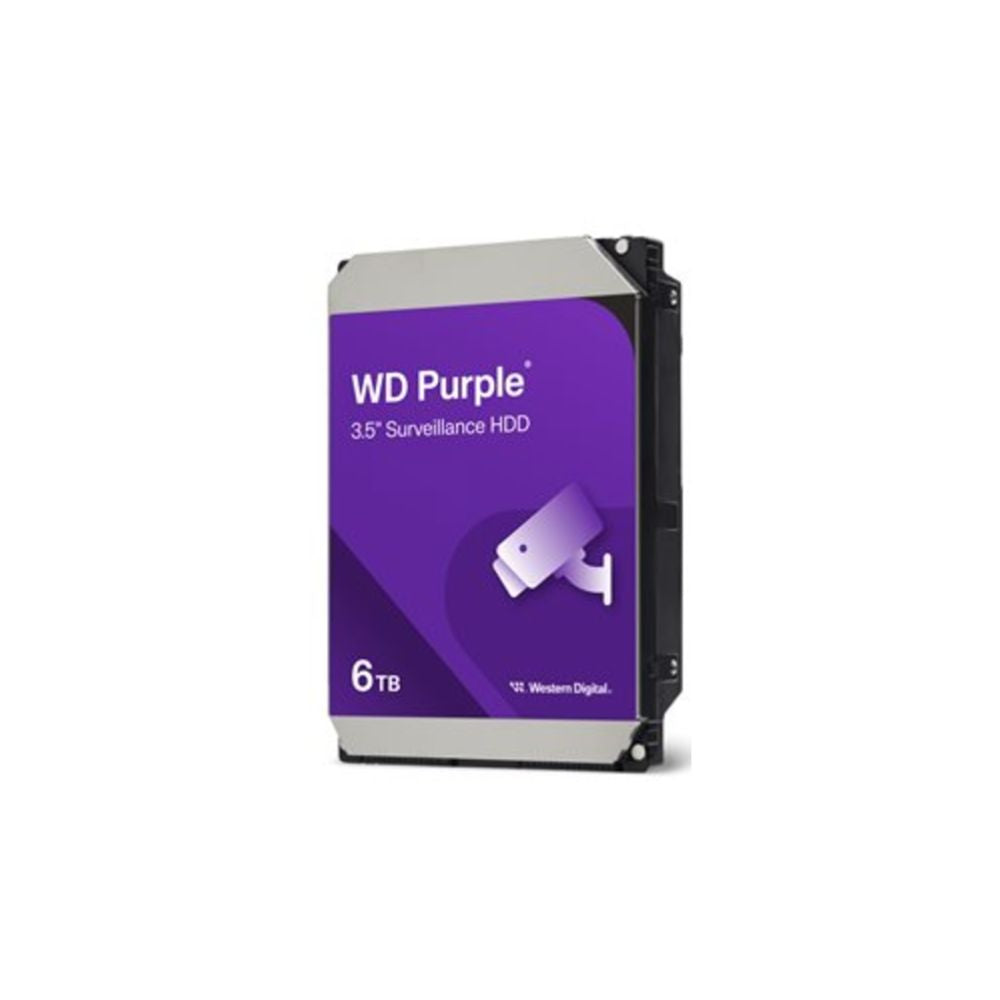 WD Purple 6TB
