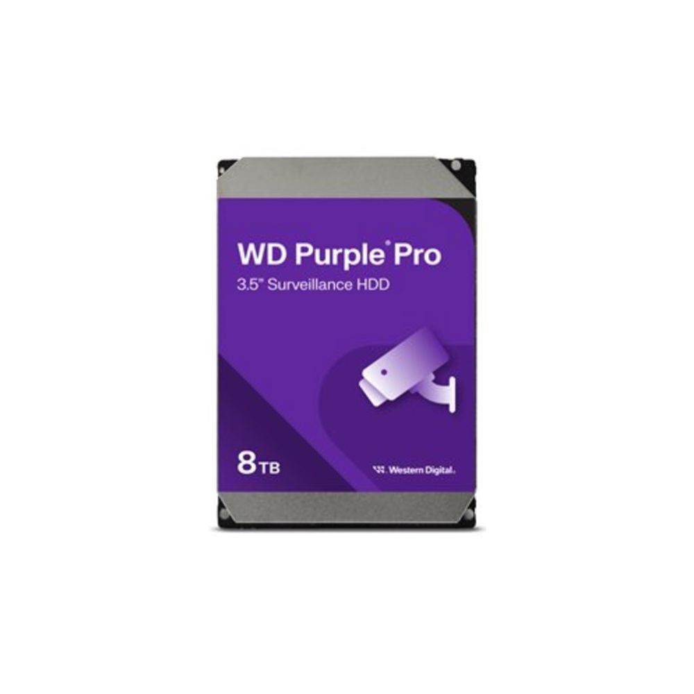 WD Purple Pro 8TB