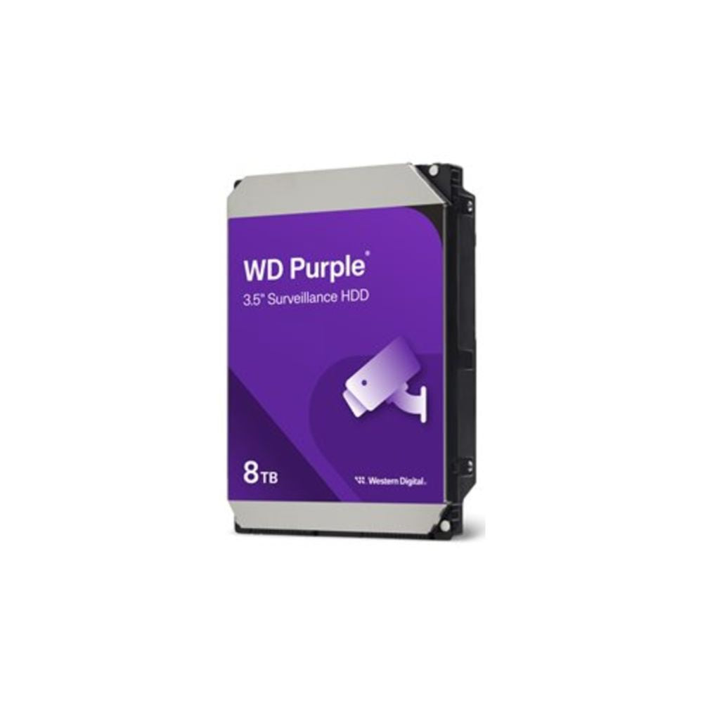 WD Purple 8TB