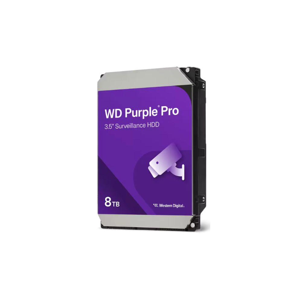WD Purple Pro 8TB