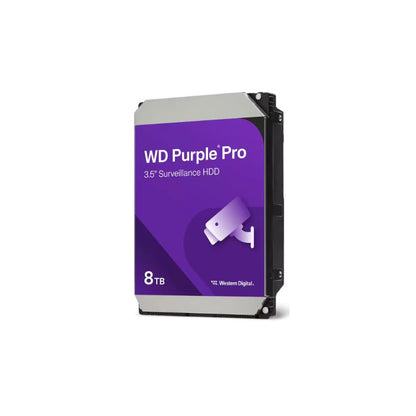 WD Purple Pro 8TB