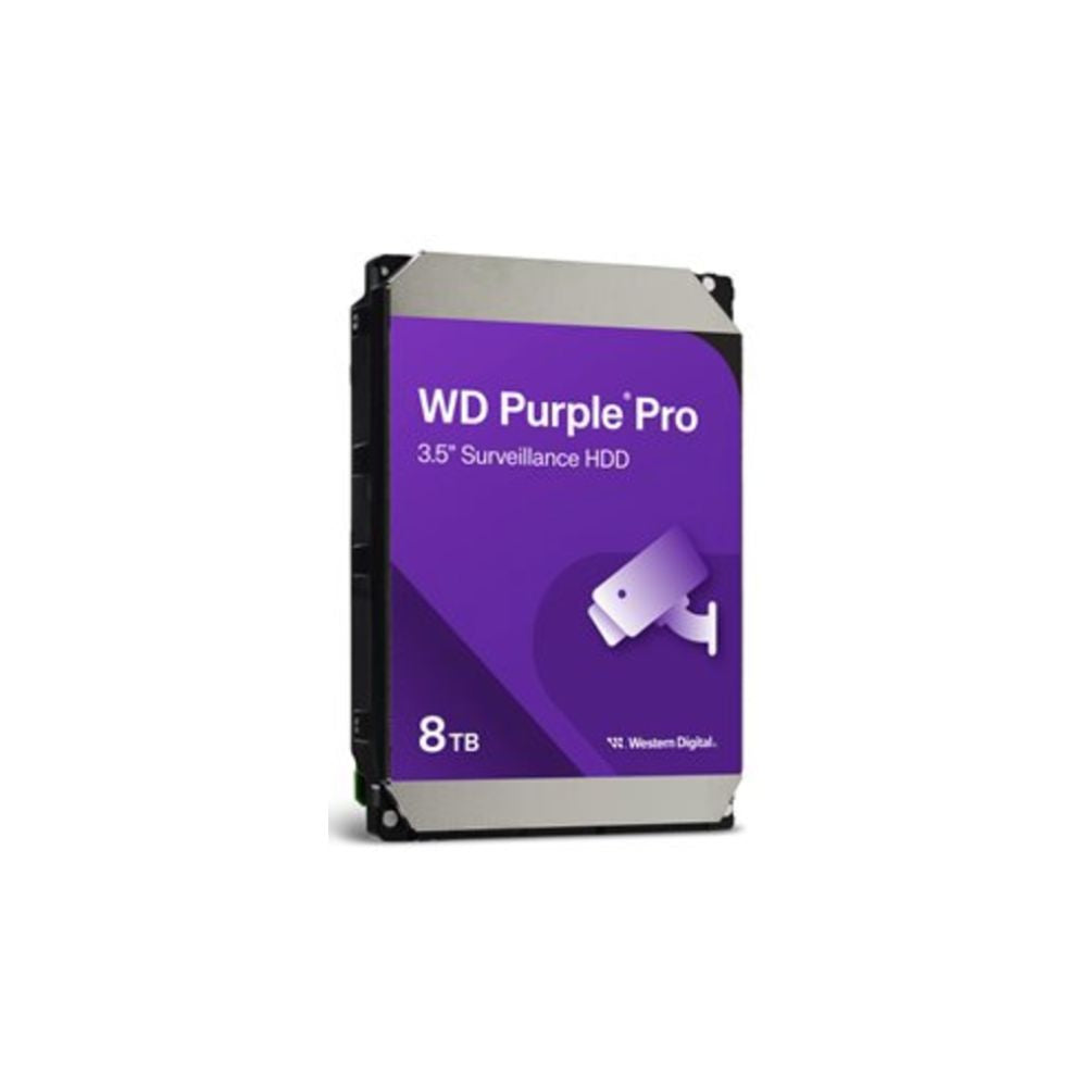 WD Purple Pro 8TB