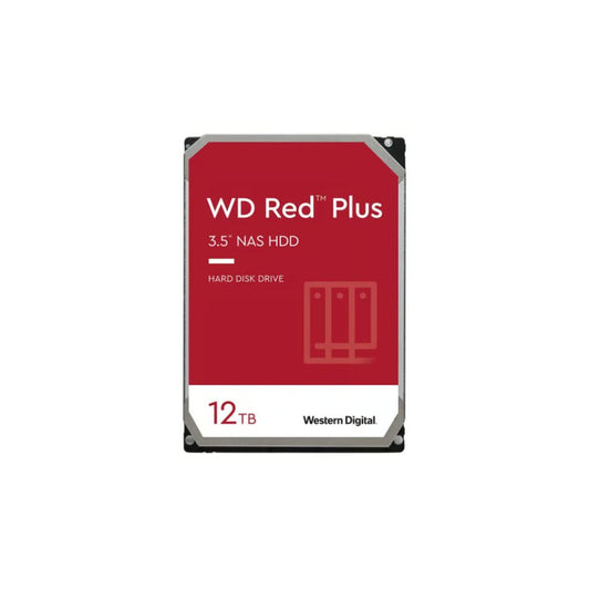 WD Red Plus 12TB