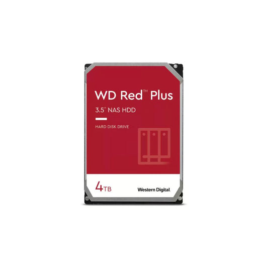 WD Red Plus 4TB