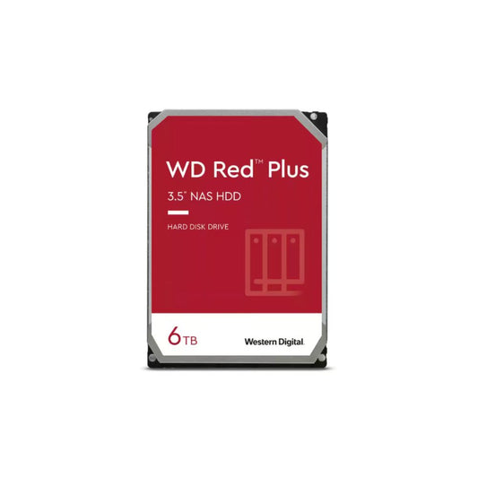 WD Red Plus 6TB