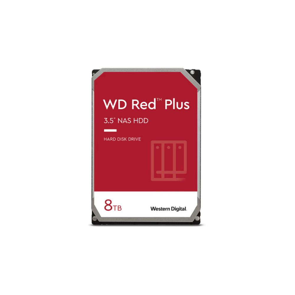 WD Red Plus 8TB