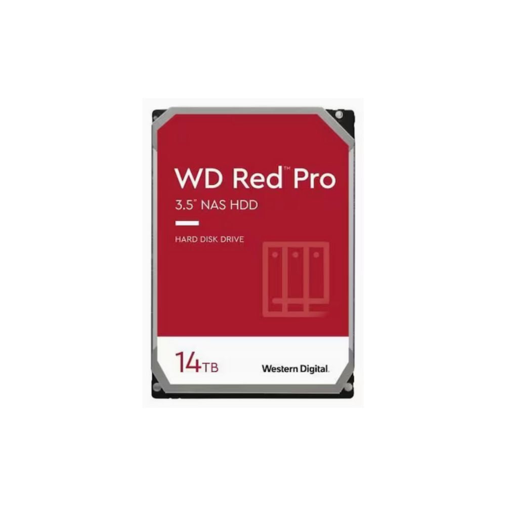 WD Red Pro 14TB