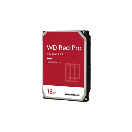 WD Red Pro 18TB