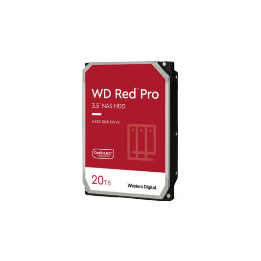 WD Red Pro 20TB