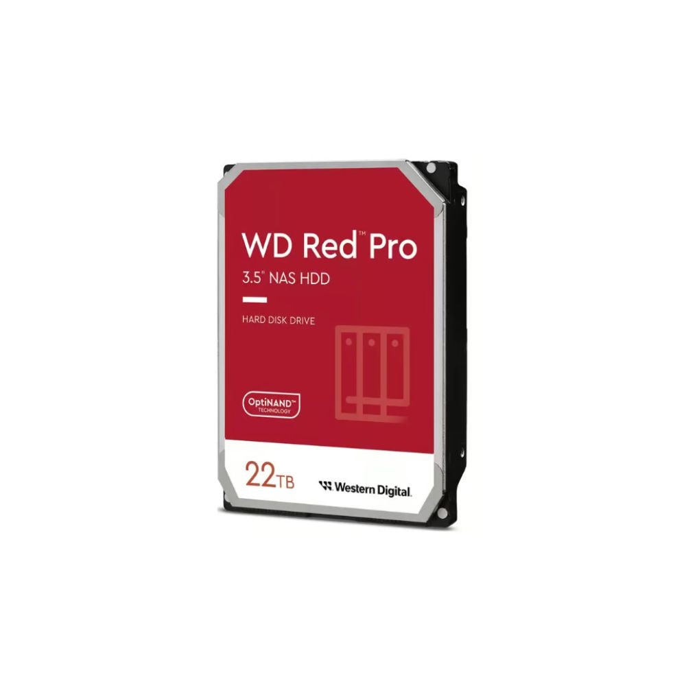 WD Red Pro 22TB