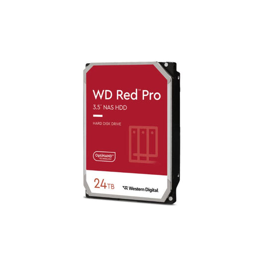 WD Red Pro 24TB