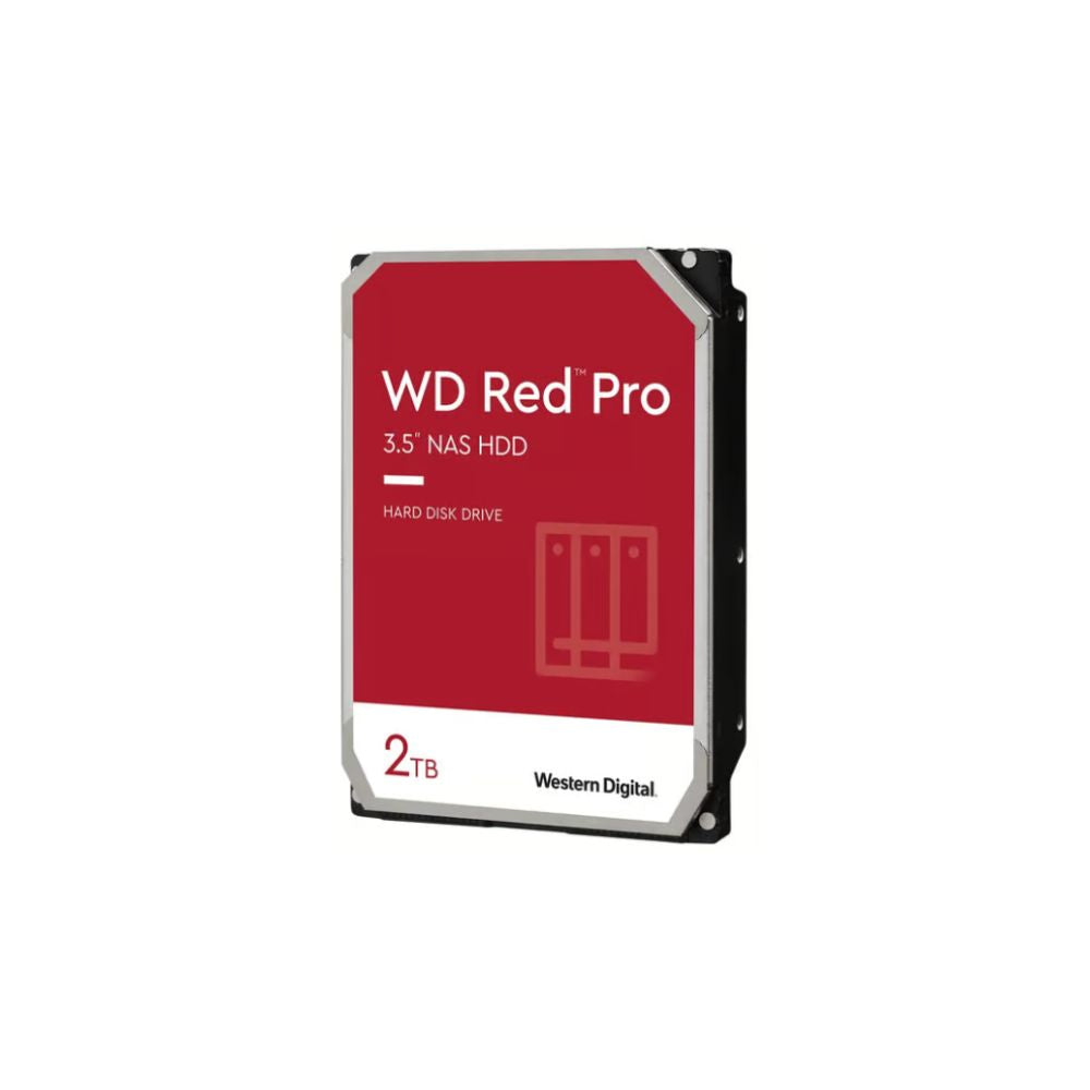 WD Red Pro 2TB