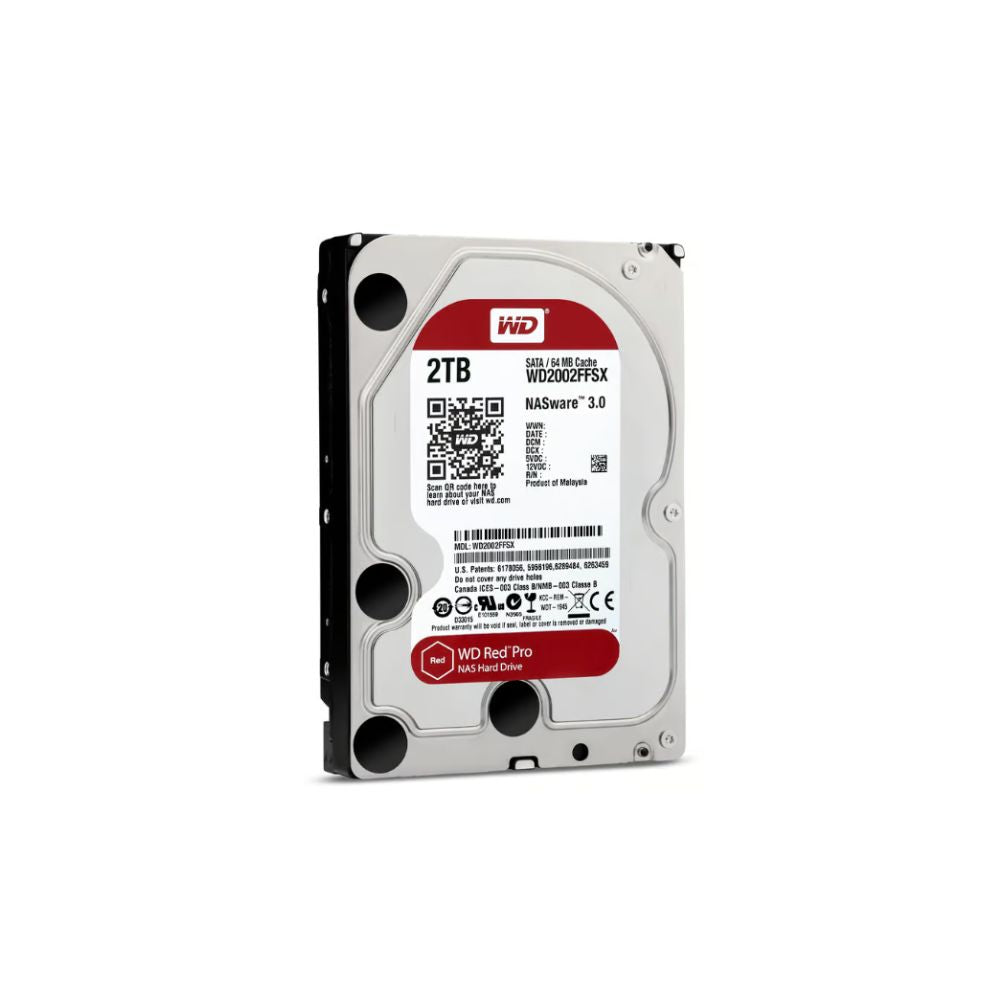 WD Red Pro 2TB