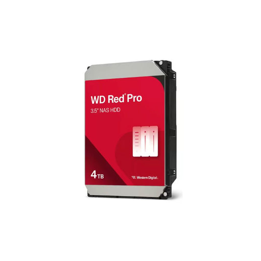 WD Red Pro 4TB