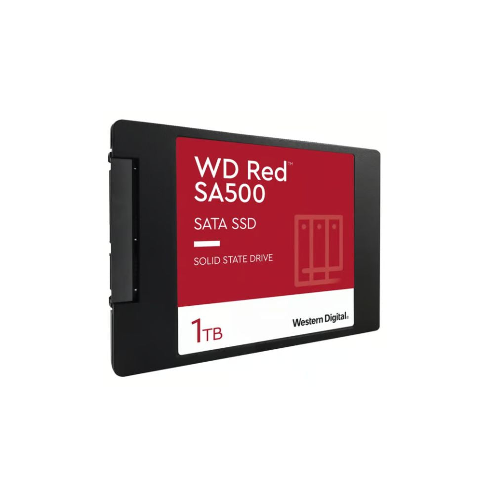 WD Red SA500 1TB