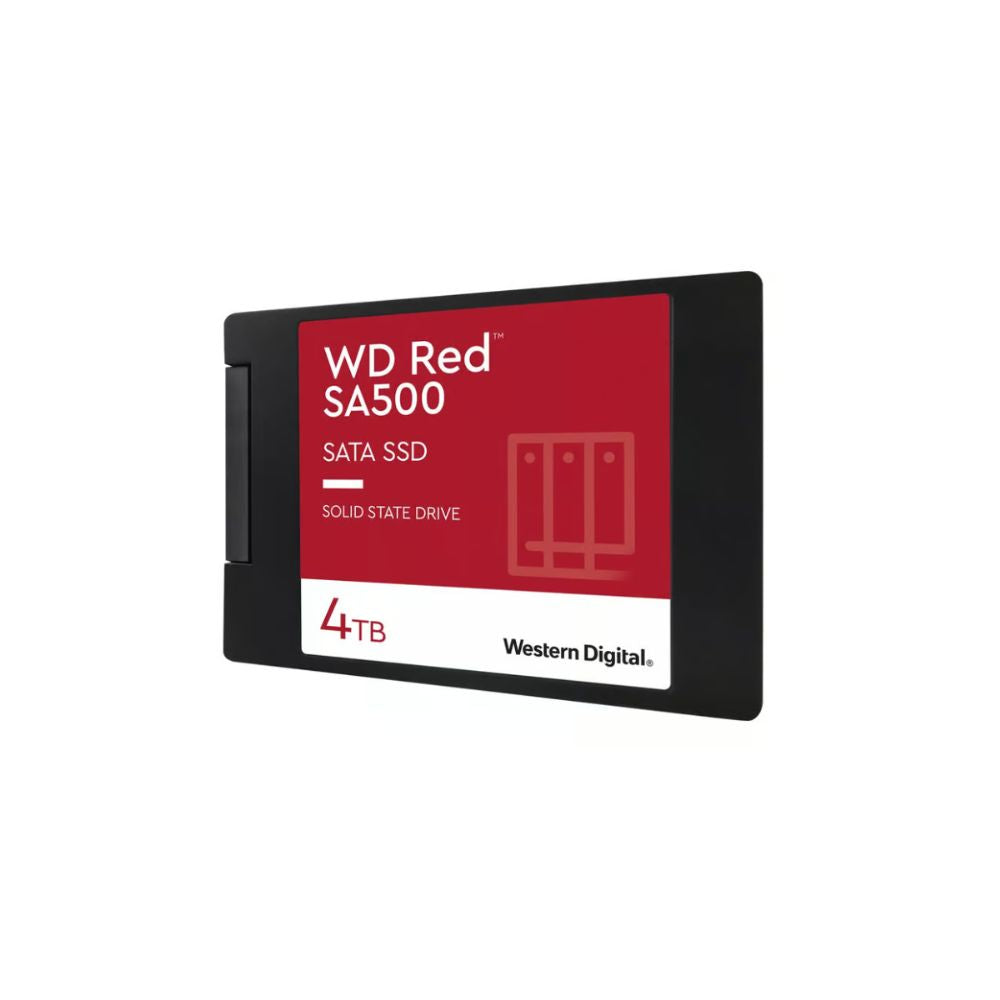 WD Red SA500 2TB