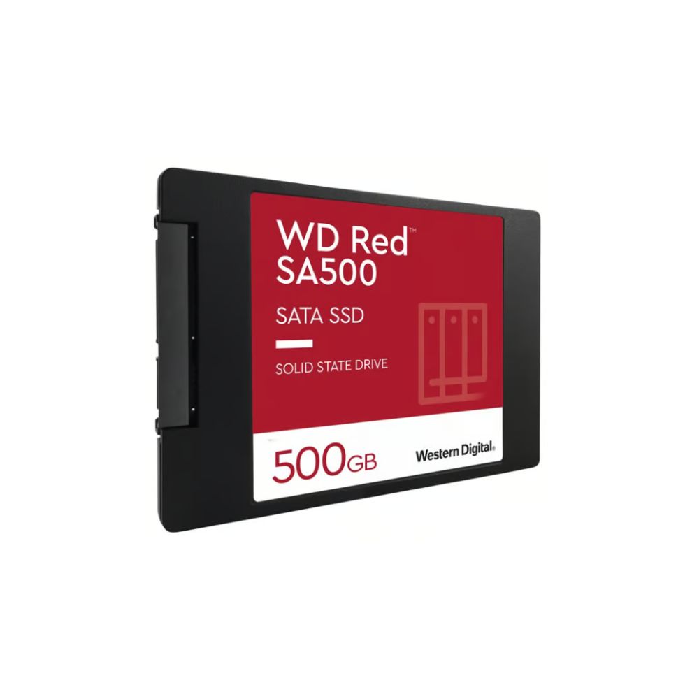 WD Red SA500 500GB