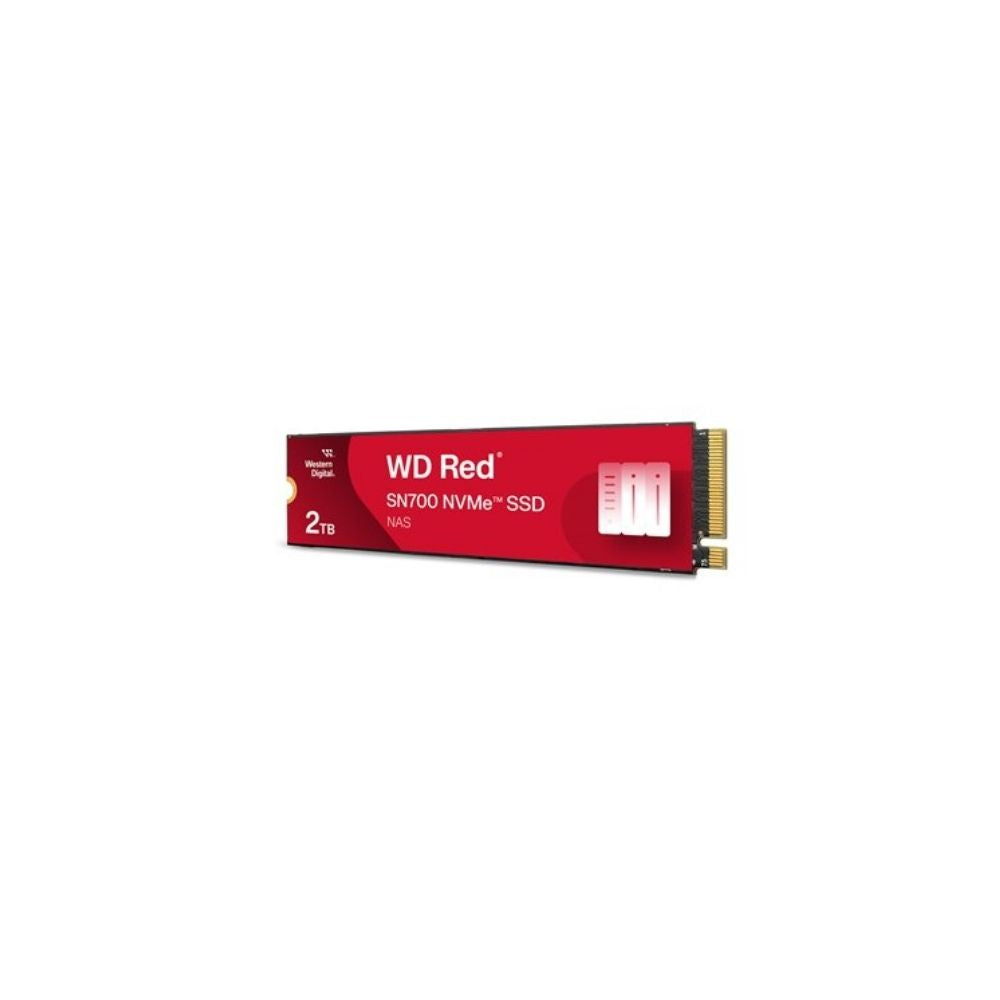 WD Red SN700 2TB M.2 2280 PCIe 3.0